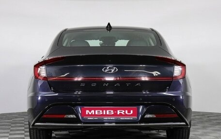 Hyundai Sonata VIII, 2021 год, 2 750 000 рублей, 6 фотография