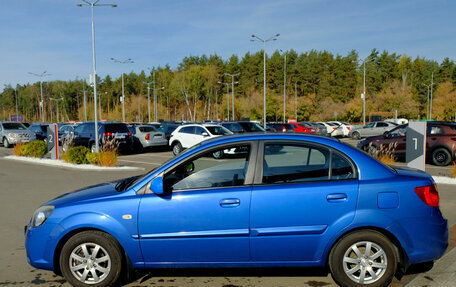 KIA Rio II, 2009 год, 539 900 рублей, 5 фотография