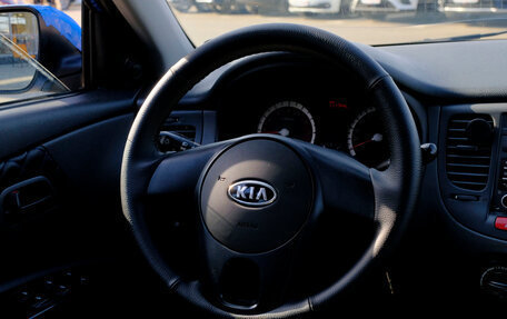 KIA Rio II, 2009 год, 539 900 рублей, 13 фотография