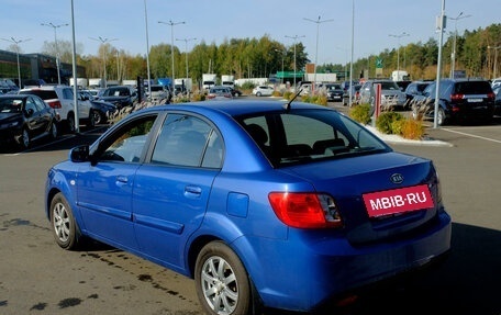 KIA Rio II, 2009 год, 539 900 рублей, 7 фотография
