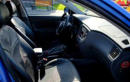 KIA Rio II, 2009 год, 539 900 рублей, 10 фотография