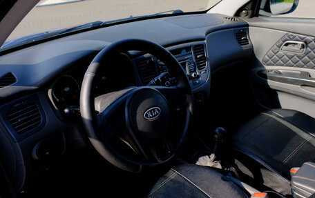 KIA Rio II, 2009 год, 539 900 рублей, 14 фотография