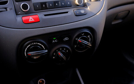 KIA Rio II, 2009 год, 539 900 рублей, 19 фотография