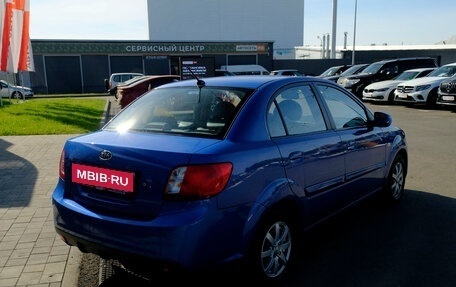 KIA Rio II, 2009 год, 539 900 рублей, 9 фотография