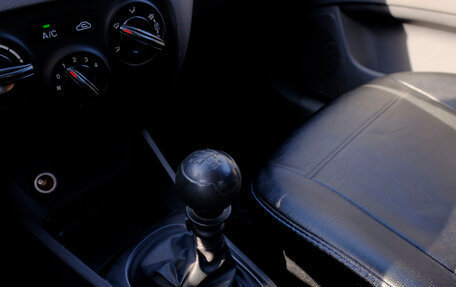 KIA Rio II, 2009 год, 539 900 рублей, 20 фотография