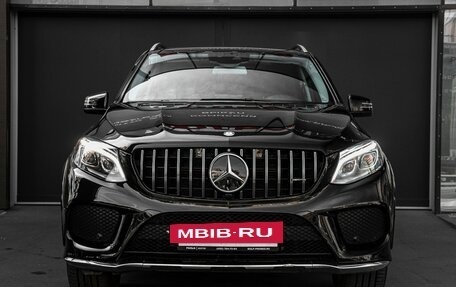 Mercedes-Benz GLE, 2016 год, 3 397 000 рублей, 2 фотография
