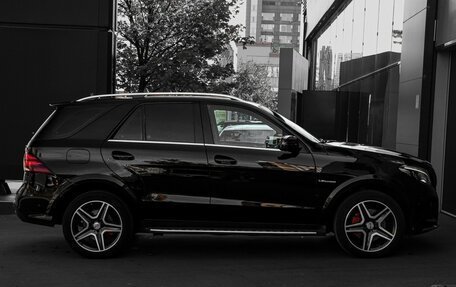 Mercedes-Benz GLE, 2016 год, 3 397 000 рублей, 4 фотография