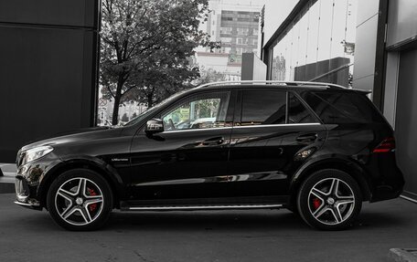 Mercedes-Benz GLE, 2016 год, 3 397 000 рублей, 8 фотография