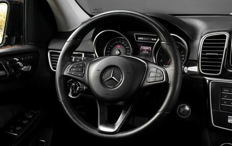 Mercedes-Benz GLE, 2016 год, 3 397 000 рублей, 13 фотография