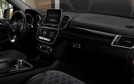 Mercedes-Benz GLE, 2016 год, 3 397 000 рублей, 9 фотография