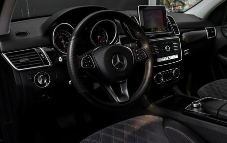 Mercedes-Benz GLE, 2016 год, 3 397 000 рублей, 14 фотография