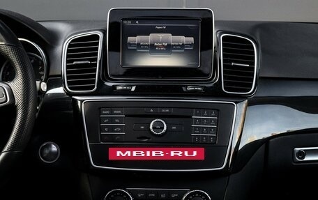 Mercedes-Benz GLE, 2016 год, 3 397 000 рублей, 12 фотография