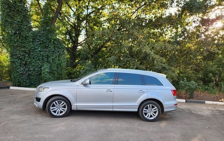 Audi Q7, 2009 год, 1 480 000 рублей, 1 фотография