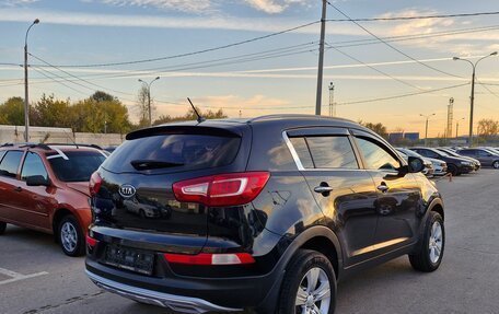 KIA Sportage III, 2012 год, 920 000 рублей, 1 фотография