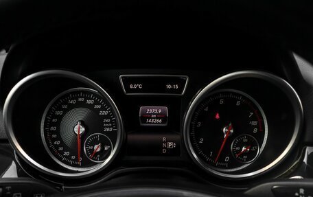 Mercedes-Benz GLE, 2016 год, 3 397 000 рублей, 28 фотография