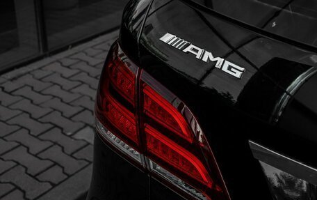 Mercedes-Benz GLE, 2016 год, 3 397 000 рублей, 30 фотография