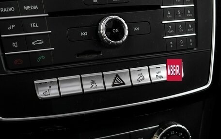 Mercedes-Benz GLE, 2016 год, 3 397 000 рублей, 29 фотография