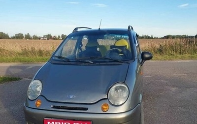 Daewoo Matiz I, 2004 год, 150 000 рублей, 1 фотография