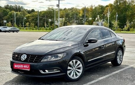Volkswagen Passat CC I рестайлинг, 2013 год, 799 000 рублей, 1 фотография