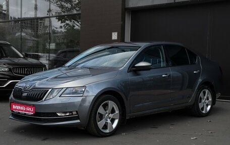 Skoda Octavia, 2019 год, 2 090 000 рублей, 1 фотография