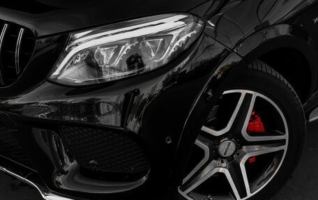 Mercedes-Benz GLE, 2016 год, 3 397 000 рублей, 38 фотография