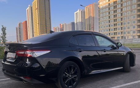 Toyota Camry, 2020 год, 2 200 000 рублей, 12 фотография