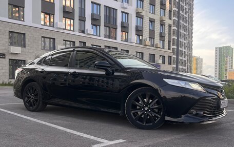 Toyota Camry, 2020 год, 2 200 000 рублей, 11 фотография