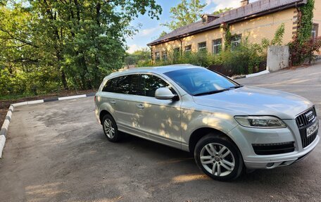 Audi Q7, 2009 год, 1 480 000 рублей, 4 фотография