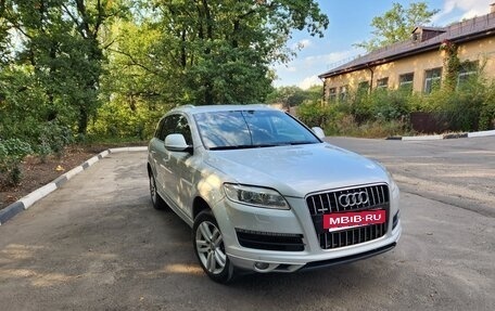 Audi Q7, 2009 год, 1 480 000 рублей, 5 фотография