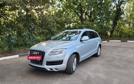 Audi Q7, 2009 год, 1 480 000 рублей, 6 фотография