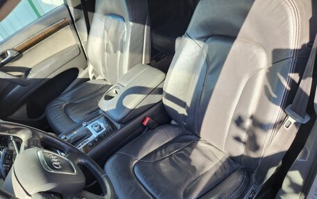 Audi Q7, 2009 год, 1 480 000 рублей, 10 фотография