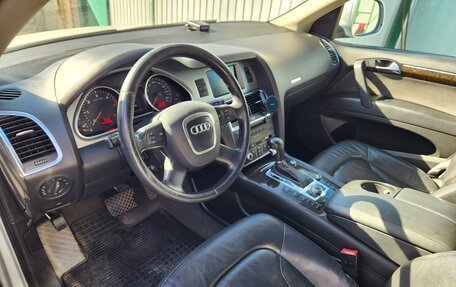 Audi Q7, 2009 год, 1 480 000 рублей, 9 фотография