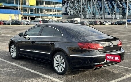 Volkswagen Passat CC I рестайлинг, 2013 год, 799 000 рублей, 4 фотография