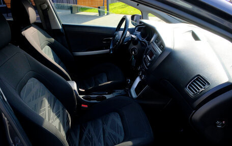 KIA cee'd III, 2015 год, 1 185 450 рублей, 9 фотография