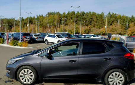KIA cee'd III, 2015 год, 1 185 450 рублей, 5 фотография