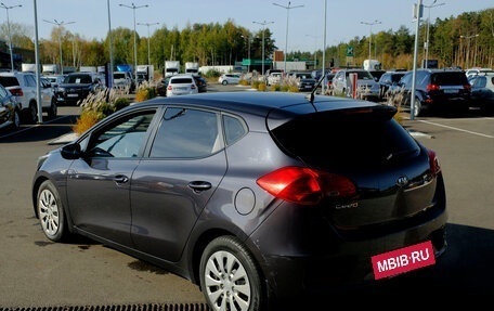 KIA cee'd III, 2015 год, 1 185 450 рублей, 6 фотография