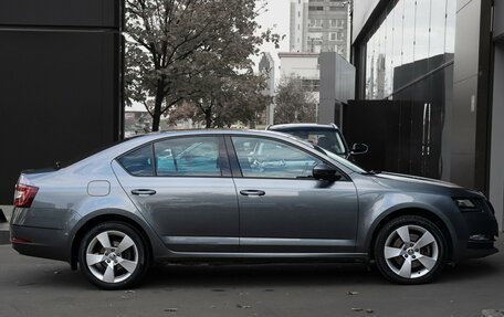 Skoda Octavia, 2019 год, 2 090 000 рублей, 4 фотография