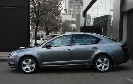 Skoda Octavia, 2019 год, 2 090 000 рублей, 8 фотография