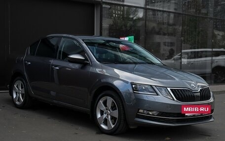 Skoda Octavia, 2019 год, 2 090 000 рублей, 3 фотография