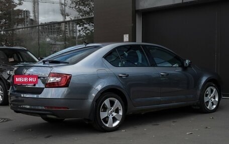 Skoda Octavia, 2019 год, 2 090 000 рублей, 5 фотография