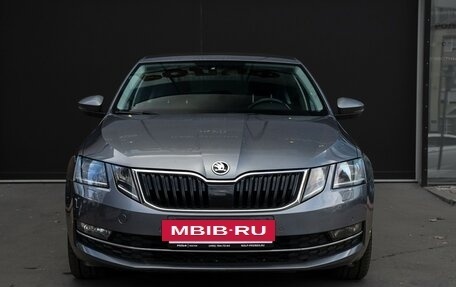 Skoda Octavia, 2019 год, 2 090 000 рублей, 2 фотография