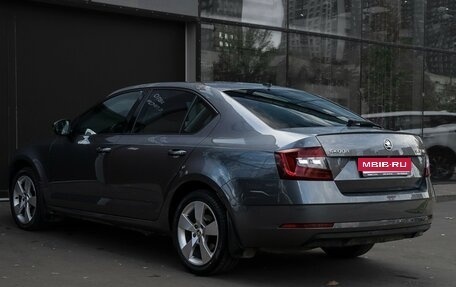 Skoda Octavia, 2019 год, 2 090 000 рублей, 7 фотография