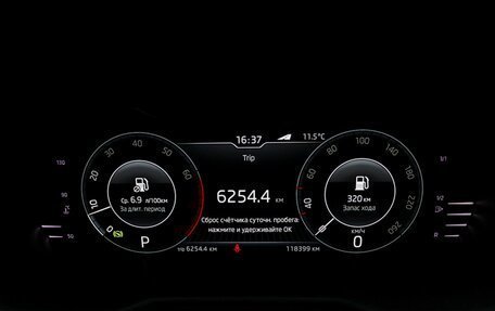 Skoda Octavia, 2019 год, 2 090 000 рублей, 20 фотография