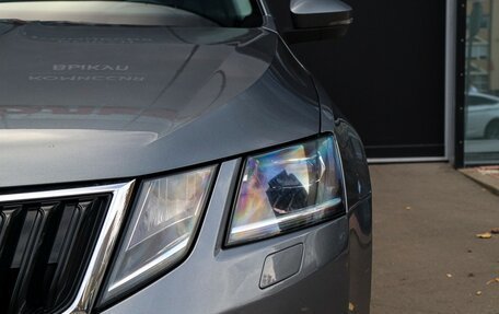 Skoda Octavia, 2019 год, 2 090 000 рублей, 21 фотография