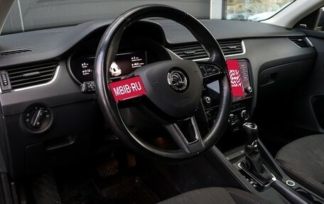 Skoda Octavia, 2019 год, 2 090 000 рублей, 11 фотография