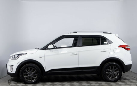 Hyundai Creta I рестайлинг, 2020 год, 1 920 000 рублей, 8 фотография