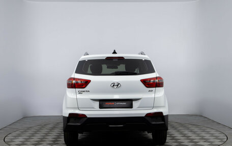 Hyundai Creta I рестайлинг, 2020 год, 1 920 000 рублей, 6 фотография