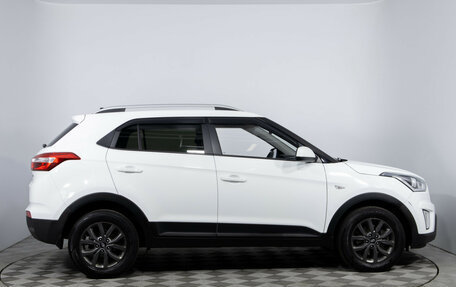 Hyundai Creta I рестайлинг, 2020 год, 1 920 000 рублей, 4 фотография