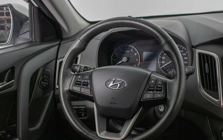 Hyundai Creta I рестайлинг, 2020 год, 1 920 000 рублей, 15 фотография