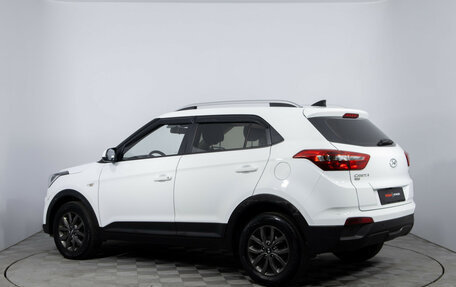 Hyundai Creta I рестайлинг, 2020 год, 1 920 000 рублей, 7 фотография